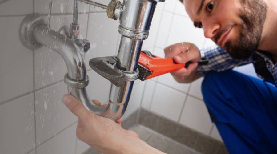 Professional same day plumber in Leasburg, NC